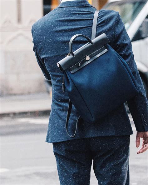 hermes bag man|hermes backpack men's.